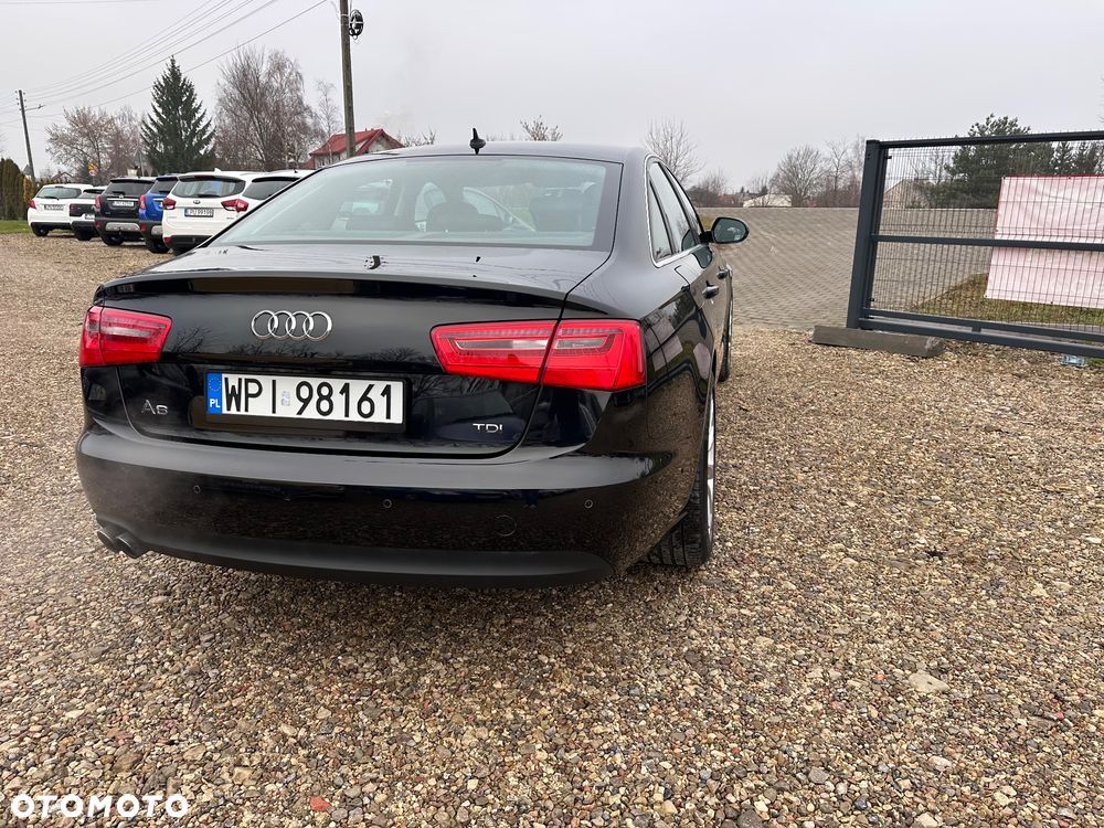 Audi A6 Limousine 2.0 TDI Multitronic - 10