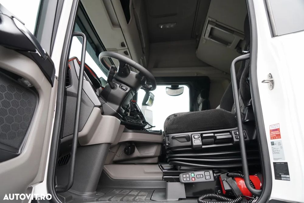 Scania R 450 / RETARDER / I-PARK COOL / NAVI - 23