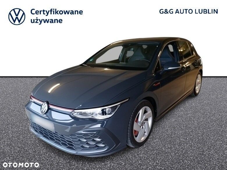 Volkswagen Golf 2.0 TSI GTI DSG - 1