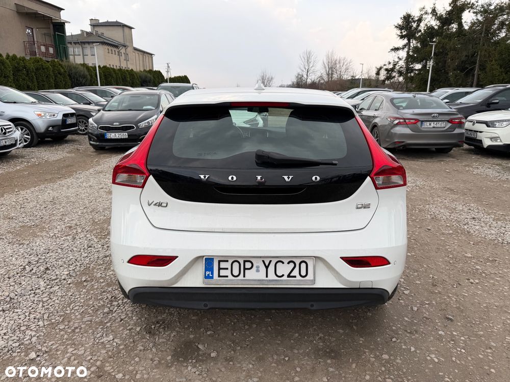 Volvo V40 D2 - 5