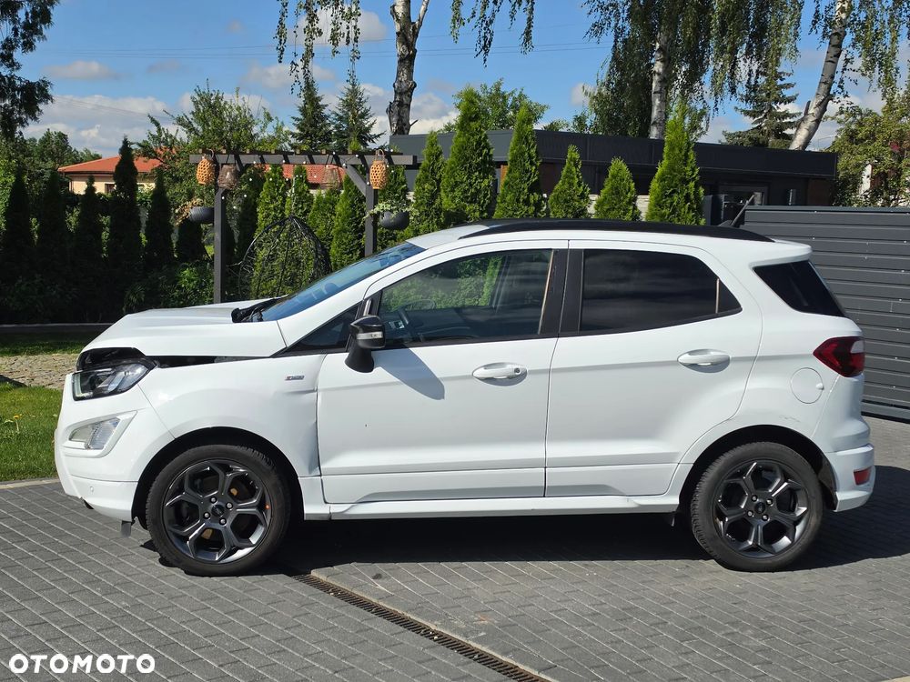 Ford EcoSport 1.0 EcoBoost Titanium ASS - 2