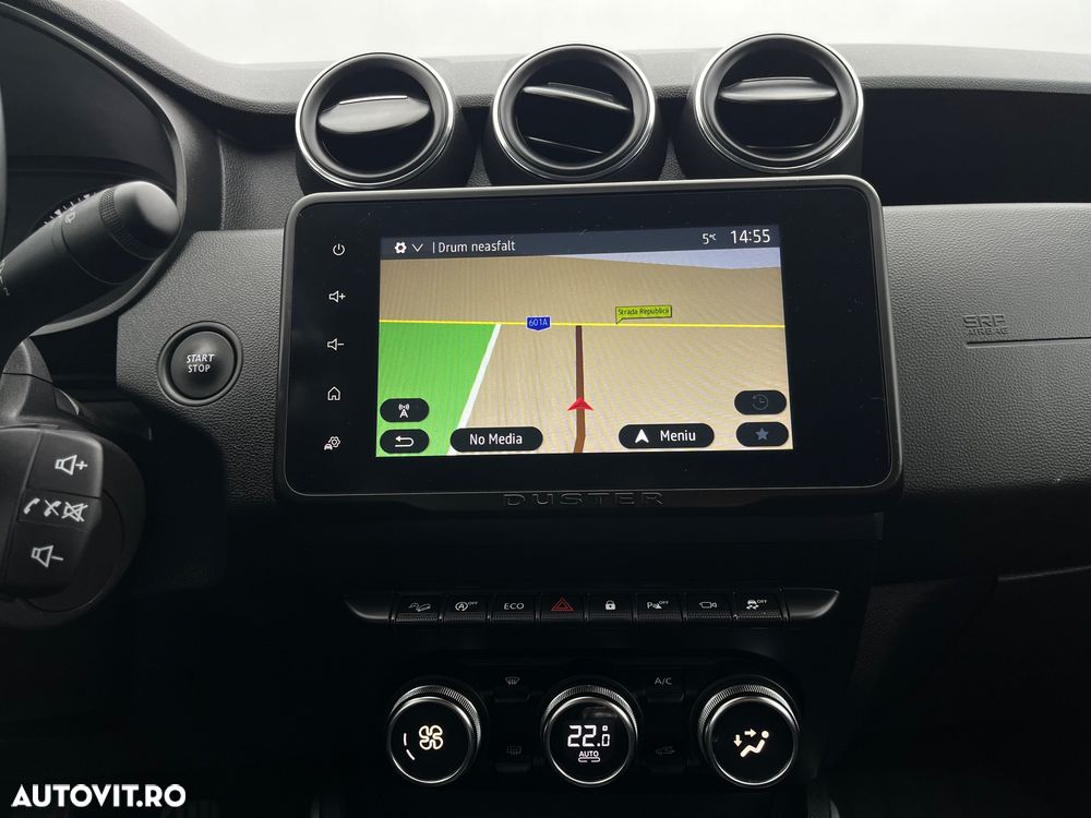 Dacia Duster 1.5 Blue dCi 4WD Prestige jante 17" - 15