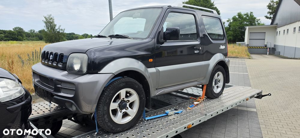 Suzuki Jimny - 1