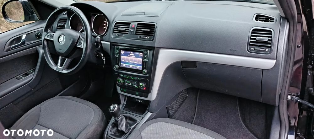 Skoda Yeti 1.4 TSI 4x2 Edition - 22