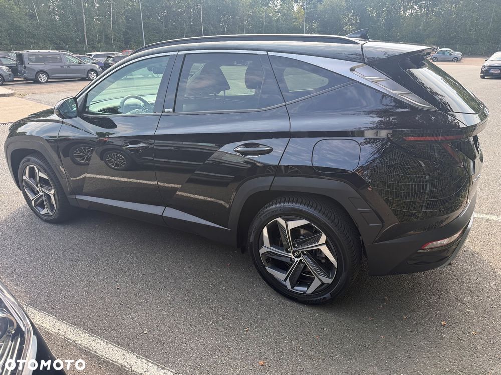 Hyundai Tucson - 26
