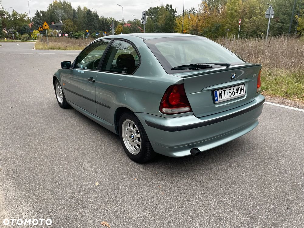 BMW Seria 3 318i - 15