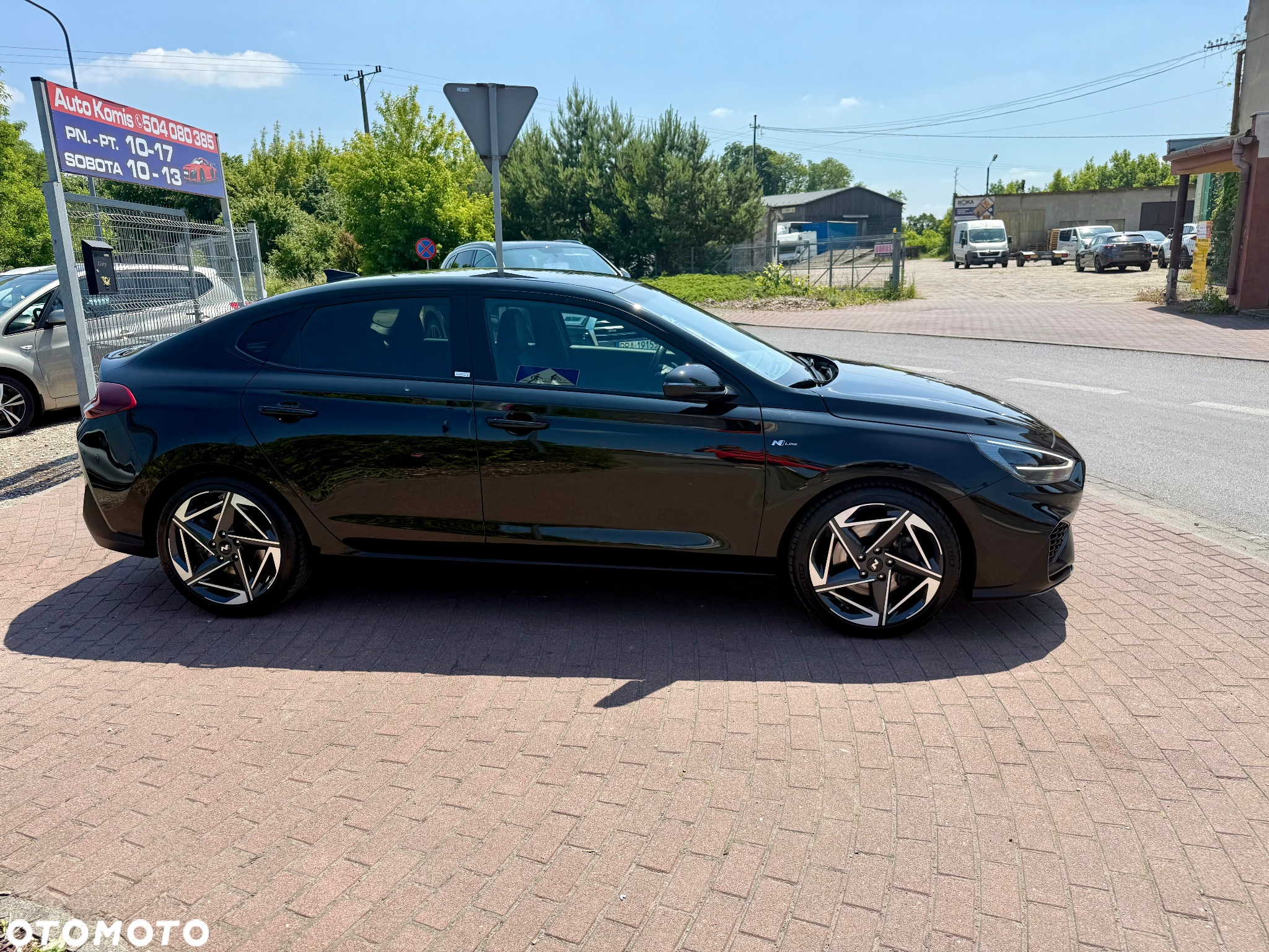 Hyundai i30 1.5 T-GDI Fastback 48V-Hybrid N-Line - 29