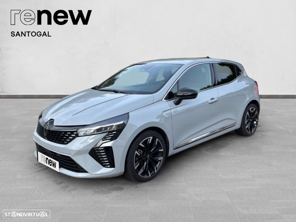 Renault Clio 1.0 TCe Techno - 1