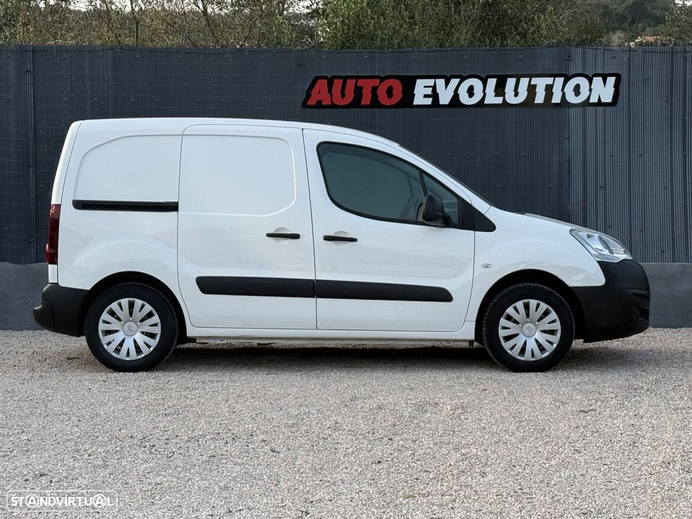 Citroën BERLINGO 1.6 HDI 3L c/IVA - 13