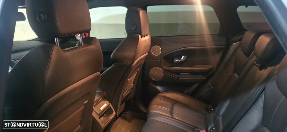 Land Rover Range Rover Evoque TD4 Aut. Autobiography - 10