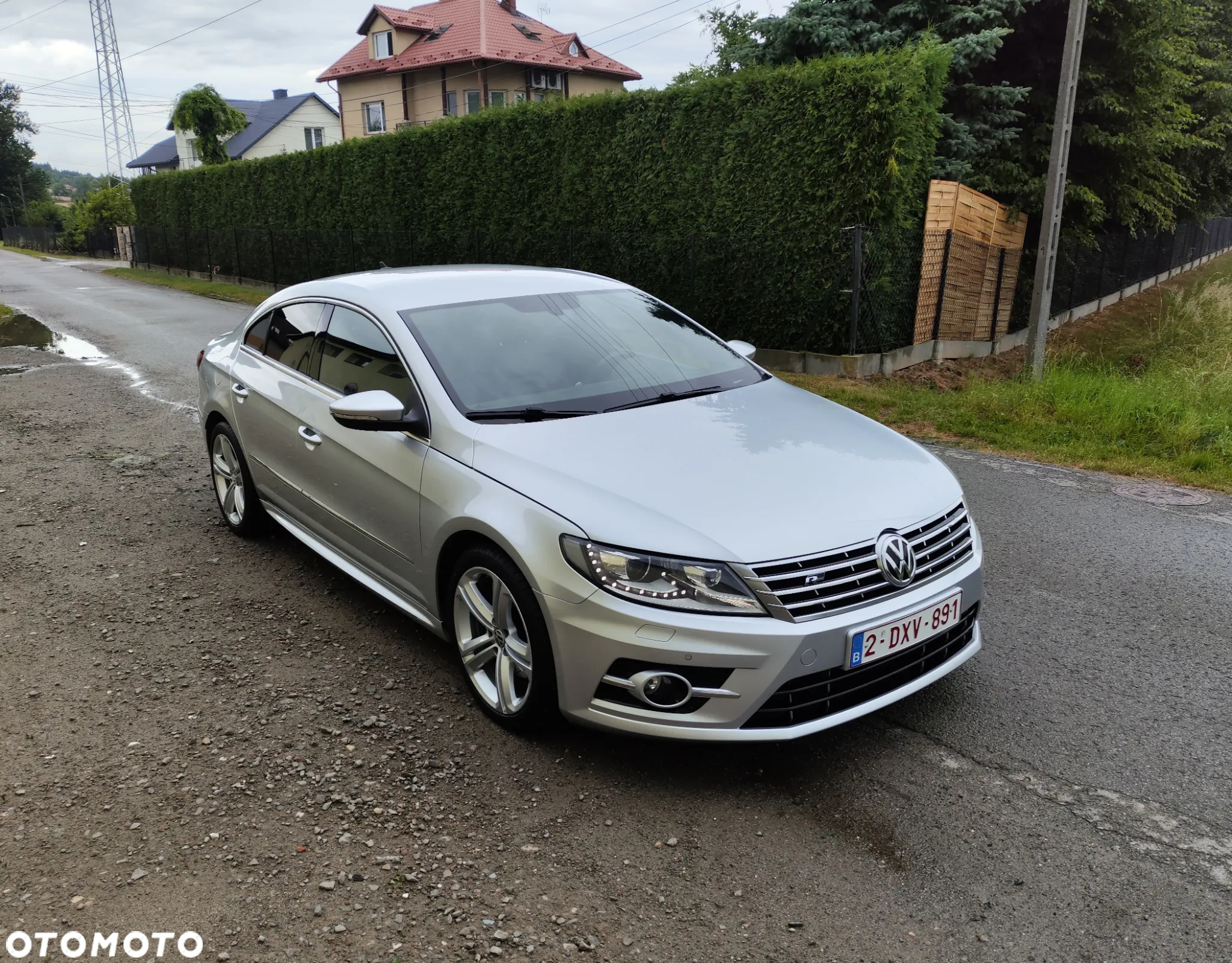 Volkswagen CC 2.0 TDI DPF BMT DSG - 2