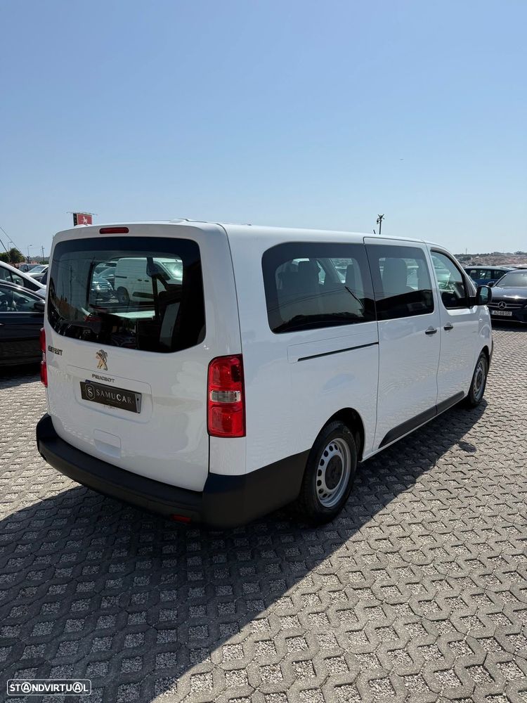 Peugeot Expert 1.5 BlueHDi L2H1 Semi-Vidrado - 3