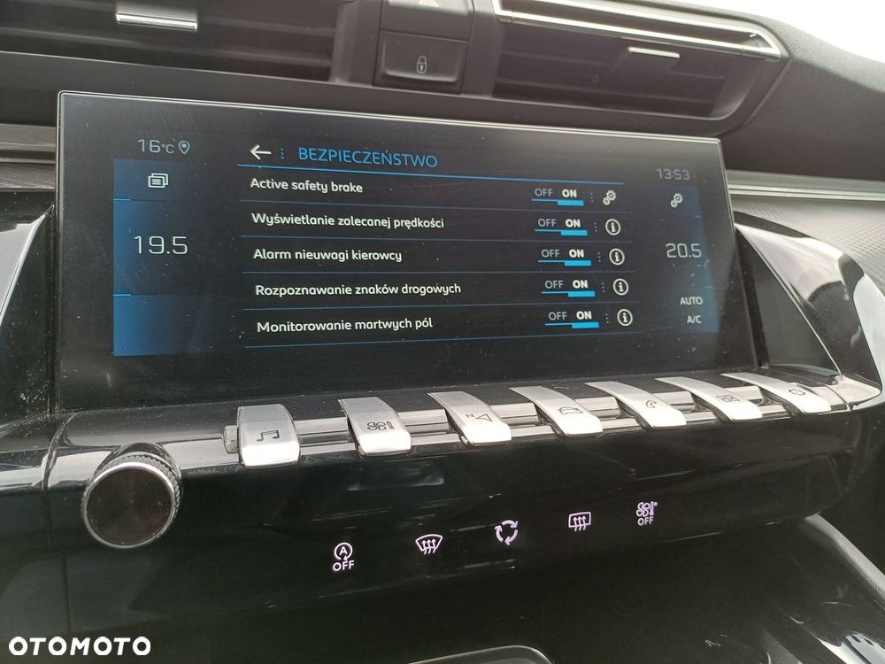 Peugeot 508 1.5 BlueHDi Allure Pack S&S EAT8 - 21
