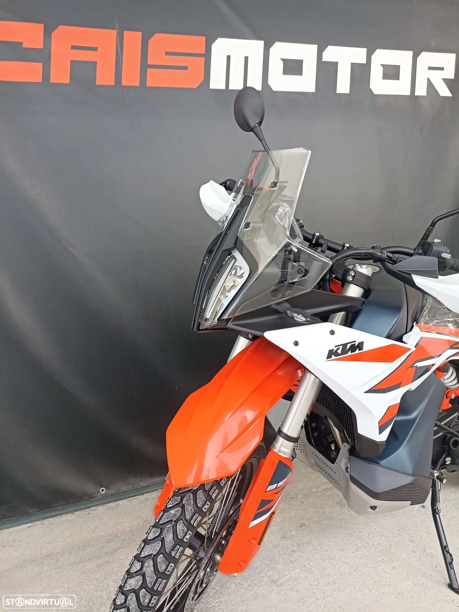 KTM 890 Adventure R - 2