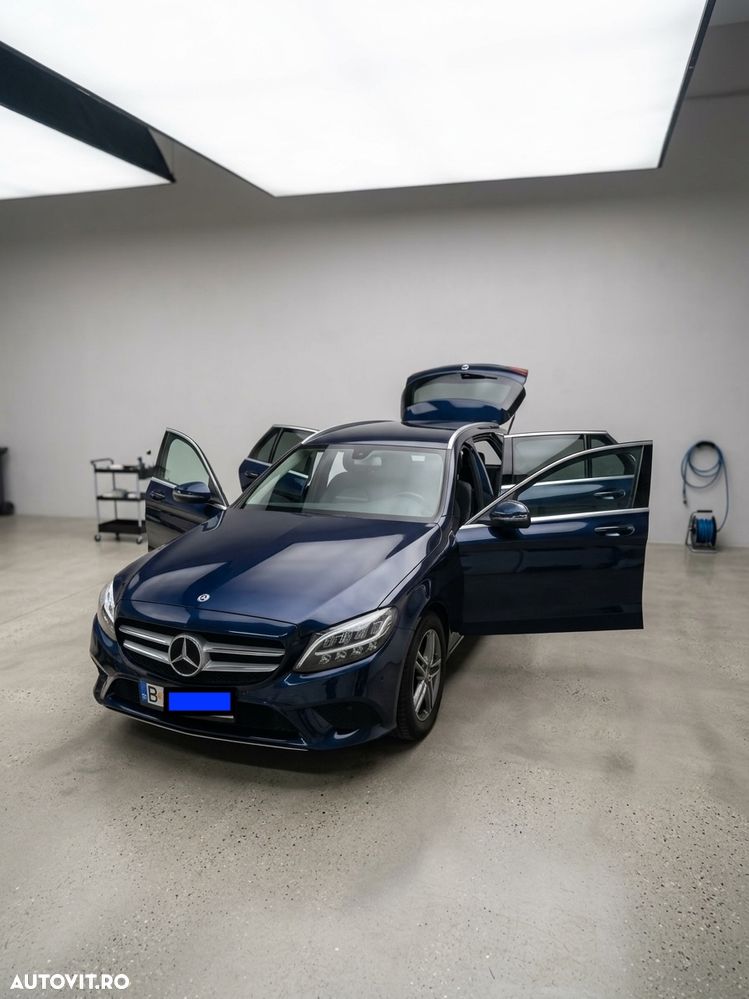 Mercedes-Benz C 200 MHEV - 2