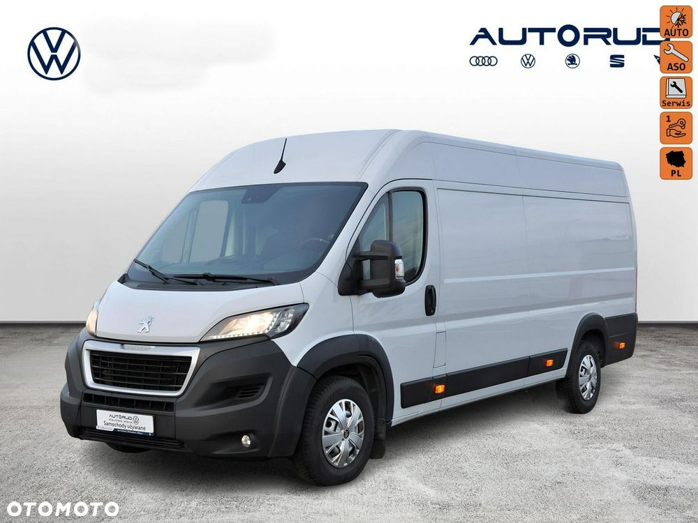 Peugeot Boxer - 1