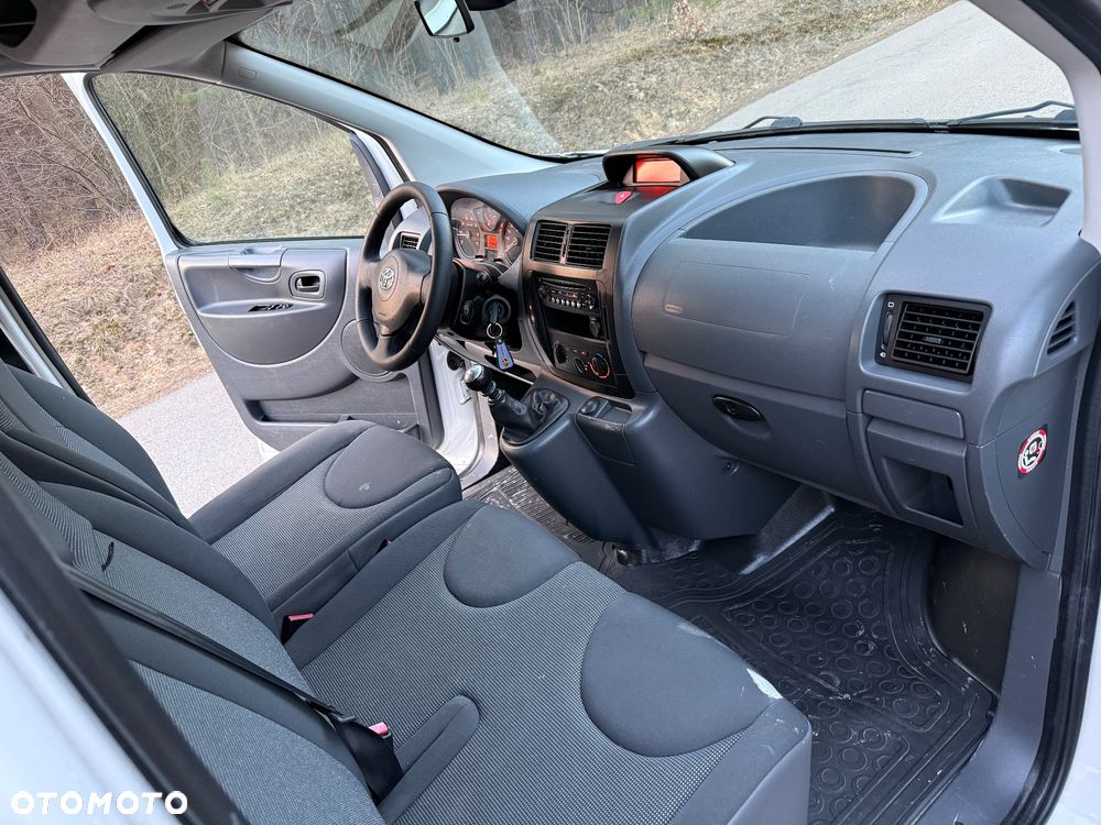 Toyota Proace - 11