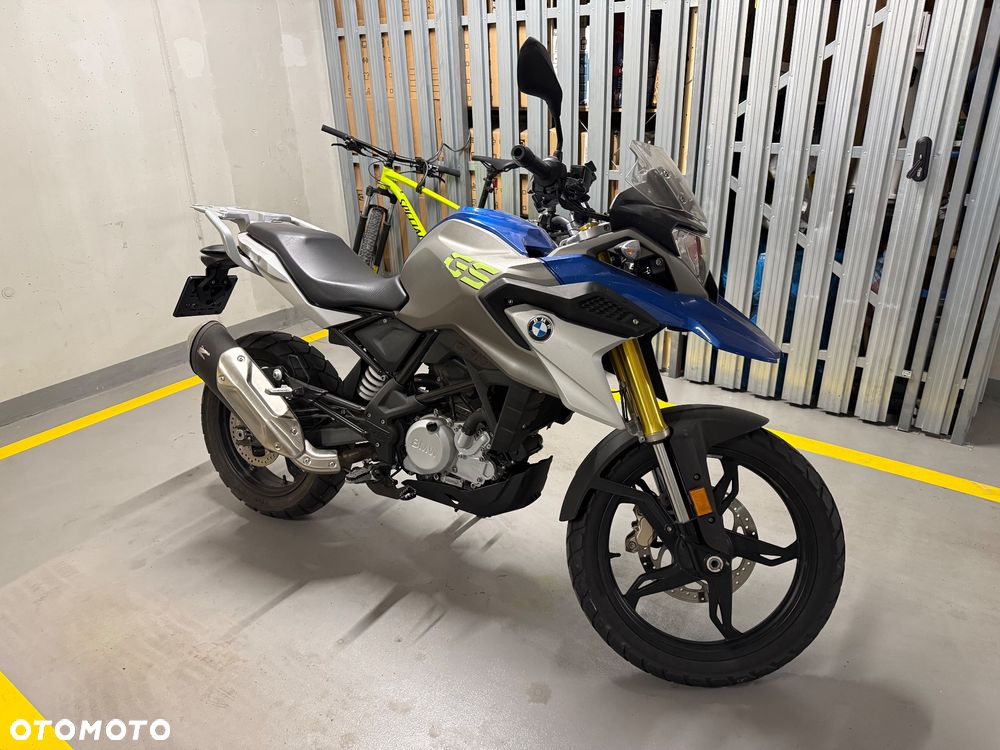 BMW G - 3