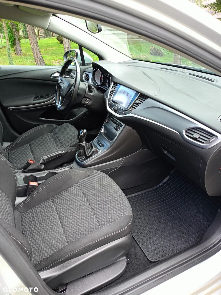 Opel Astra 1.6 CDTI Active - 14