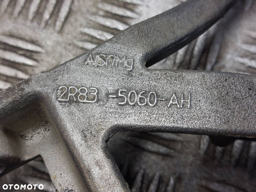 ŁAPA SKRZYNI BIEGÓW JAGUAR XF X250 5.0 V8 AUTOMAT 2R83-5060-AH - 2