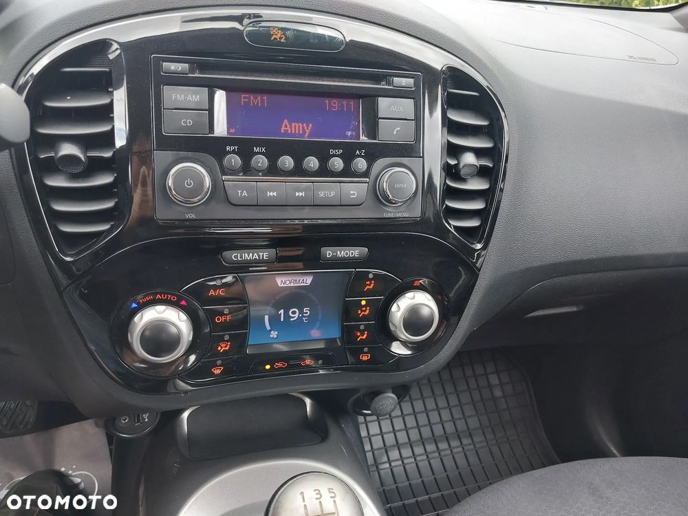 Nissan Juke 1.6 Start/Stop Acenta - 18