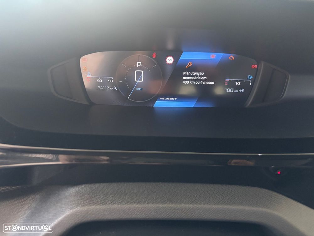 Peugeot 308 1.5 BlueHDi Active Pack EAT8 - 6