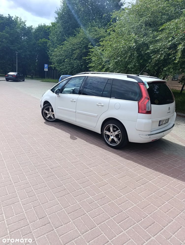 Citroën C4 Grand Picasso - 8