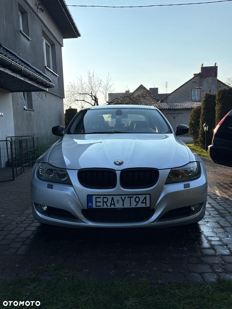 BMW Seria 3 320d - 2