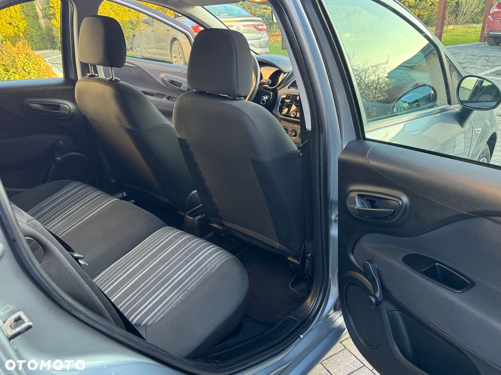 Fiat Punto Evo 1.3 Multijet 16V Active - 20