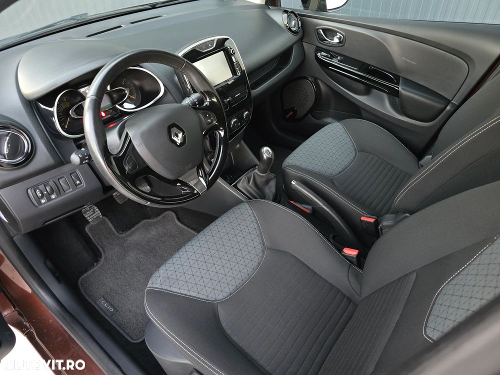 Renault Clio Energy dCi 90 Start & Stop LIMITED - 7