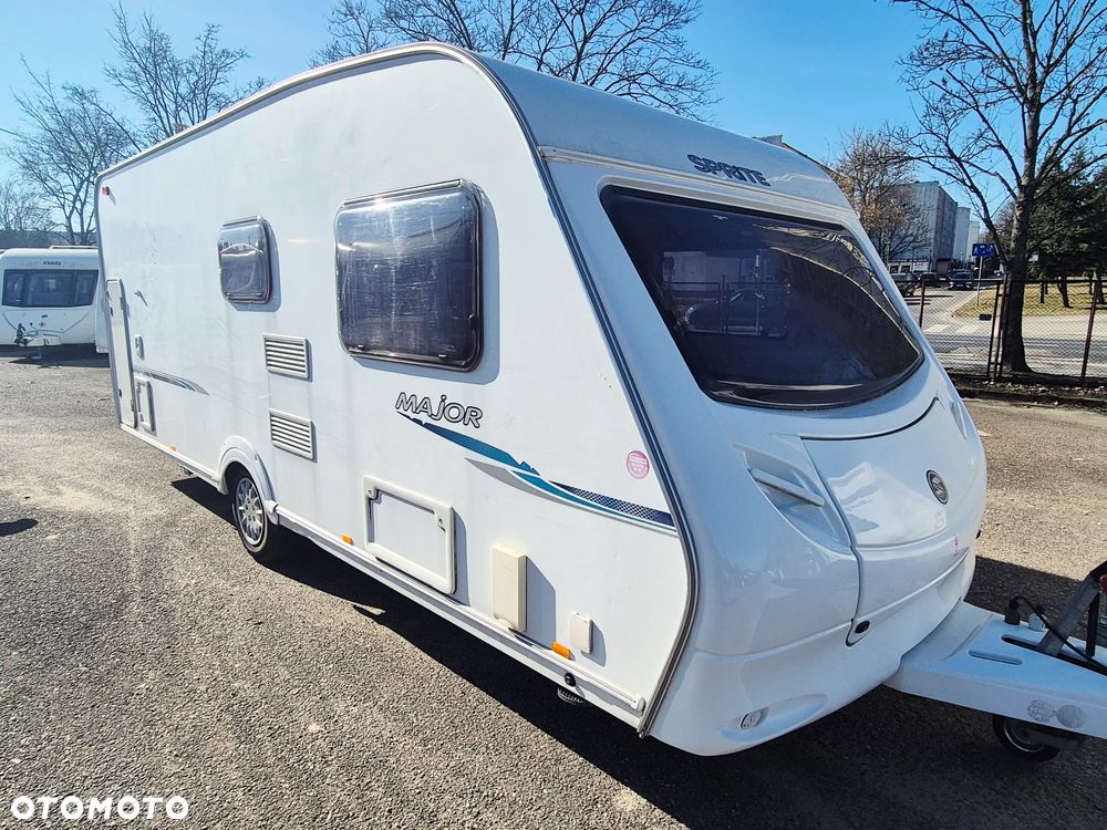 Inny Przyczepa kempingowa - 2