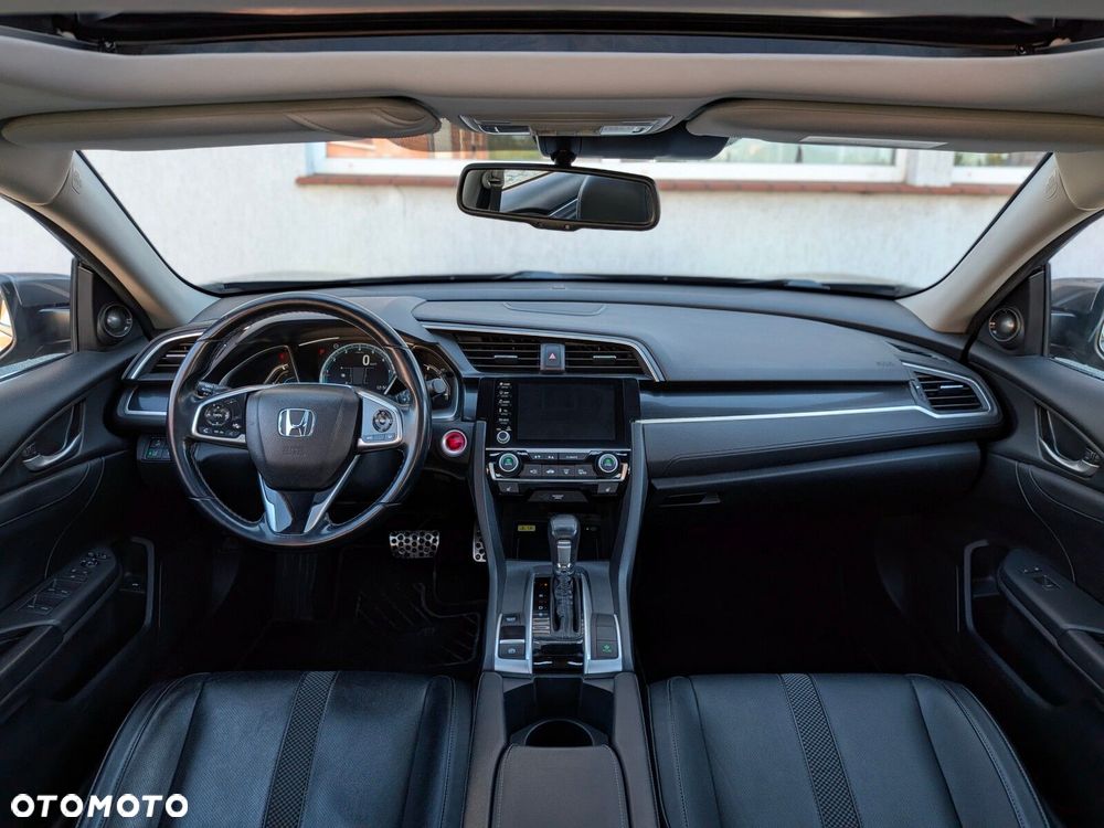 Honda Civic 1.5 T Executive CVT - 17