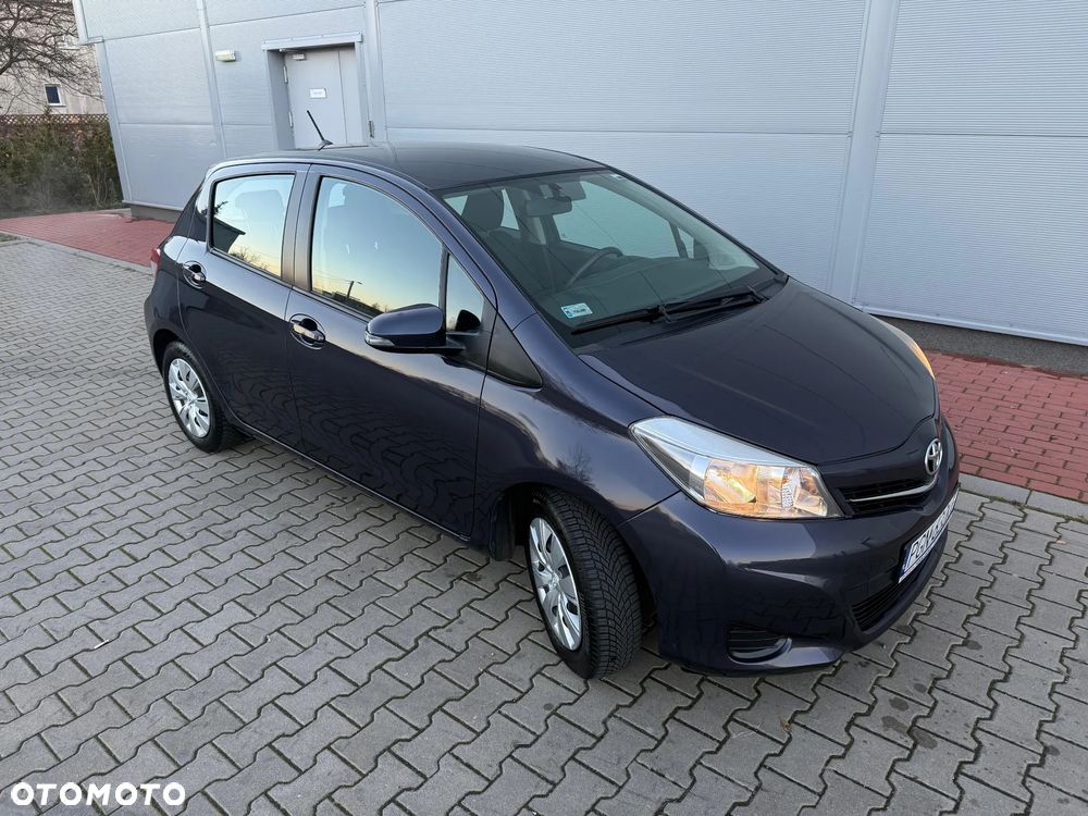 Toyota Yaris 1.33 VVT-i Comfort - 35