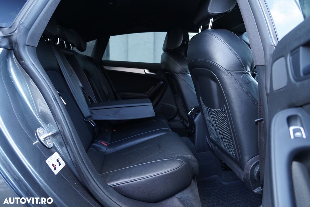 Audi A5 ack 2.0 TDI ultra S tronic sport - 27