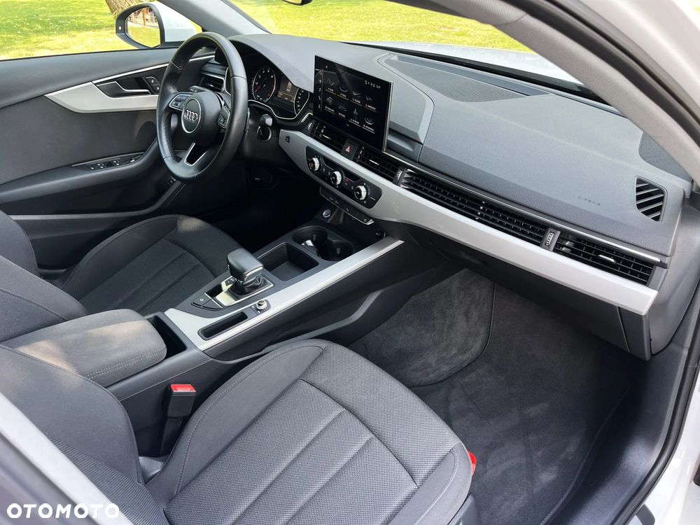 Audi A4 - 16