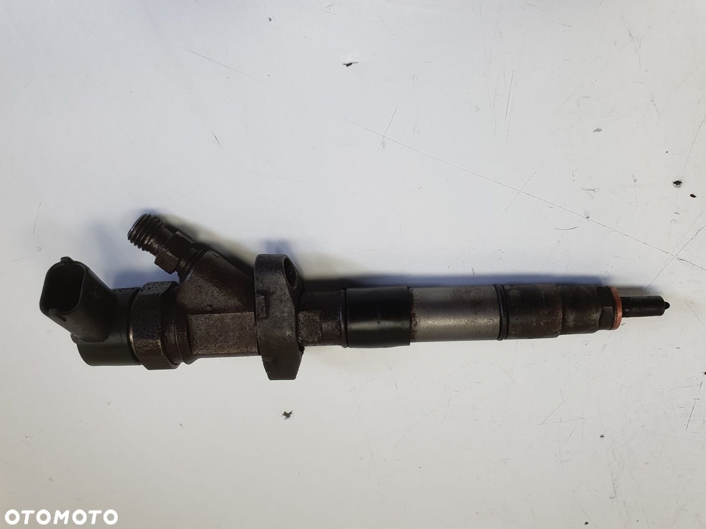 Renault Master II 2.5 DCI WTRYSKIWACZ wtrysk 0445110141 - 1