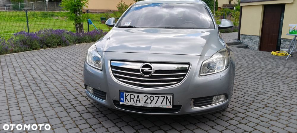 Opel Insignia 2.0 CDTI Cosmo - 1