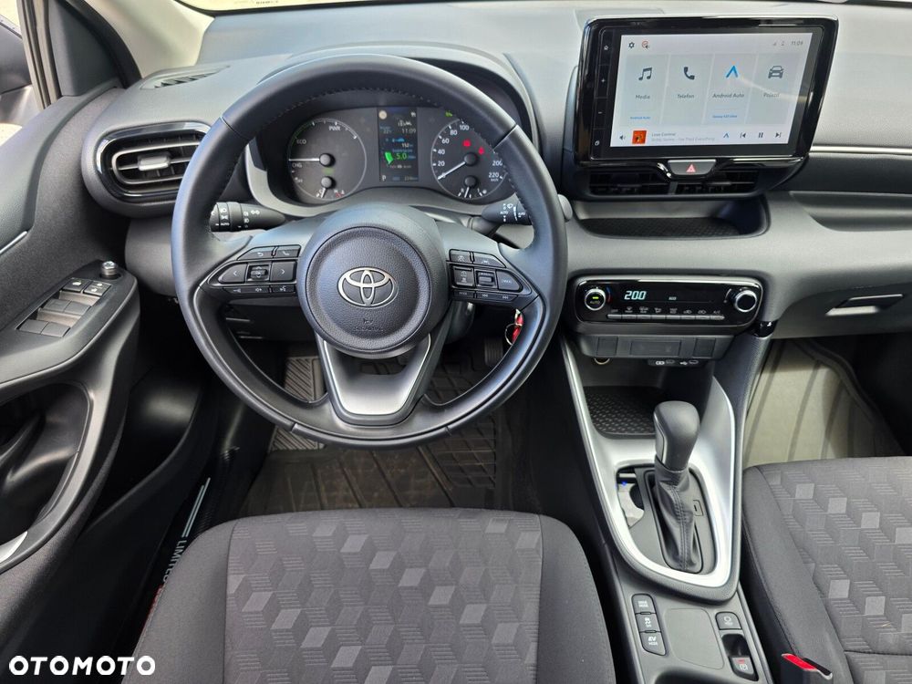 Toyota Yaris Hybrid 1.5 Comfort - 23