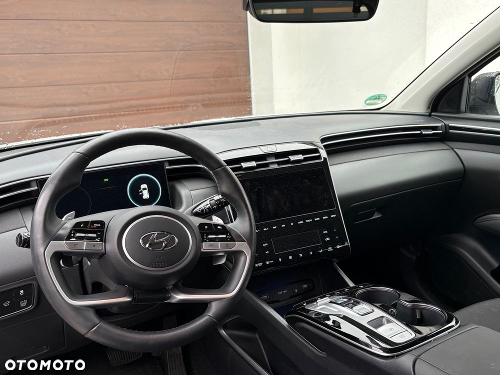 Hyundai Tucson 1.6 T-GDi HEV 2WD Trend - 14