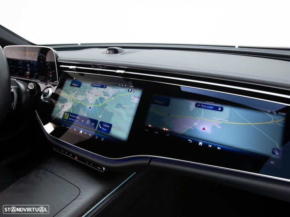 Mercedes-Benz E 300 de - 30