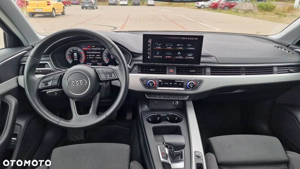 Audi A4 Limousine 35 TFSI mHEV Advanced S tronic - 16