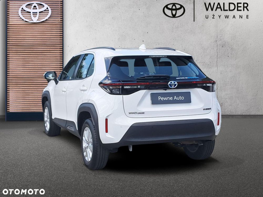 Toyota Yaris Cross Hybrid 1.5 Comfort - 3