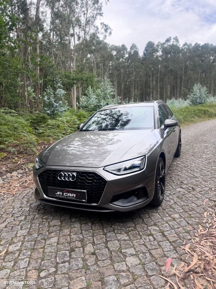 Audi A4 Avant - 2