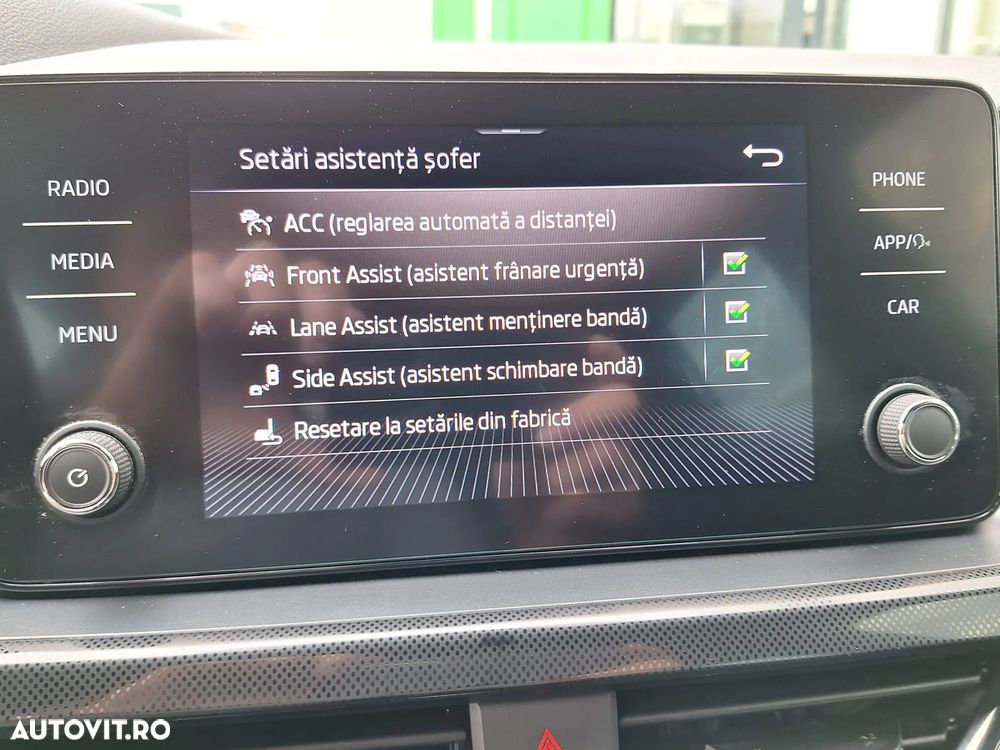 Skoda Scala 1.5 TSI DSG Style - 26