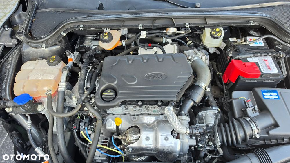 Ford Focus 1.5 TDCi DPF Start-Stopp-System Titanium - 13