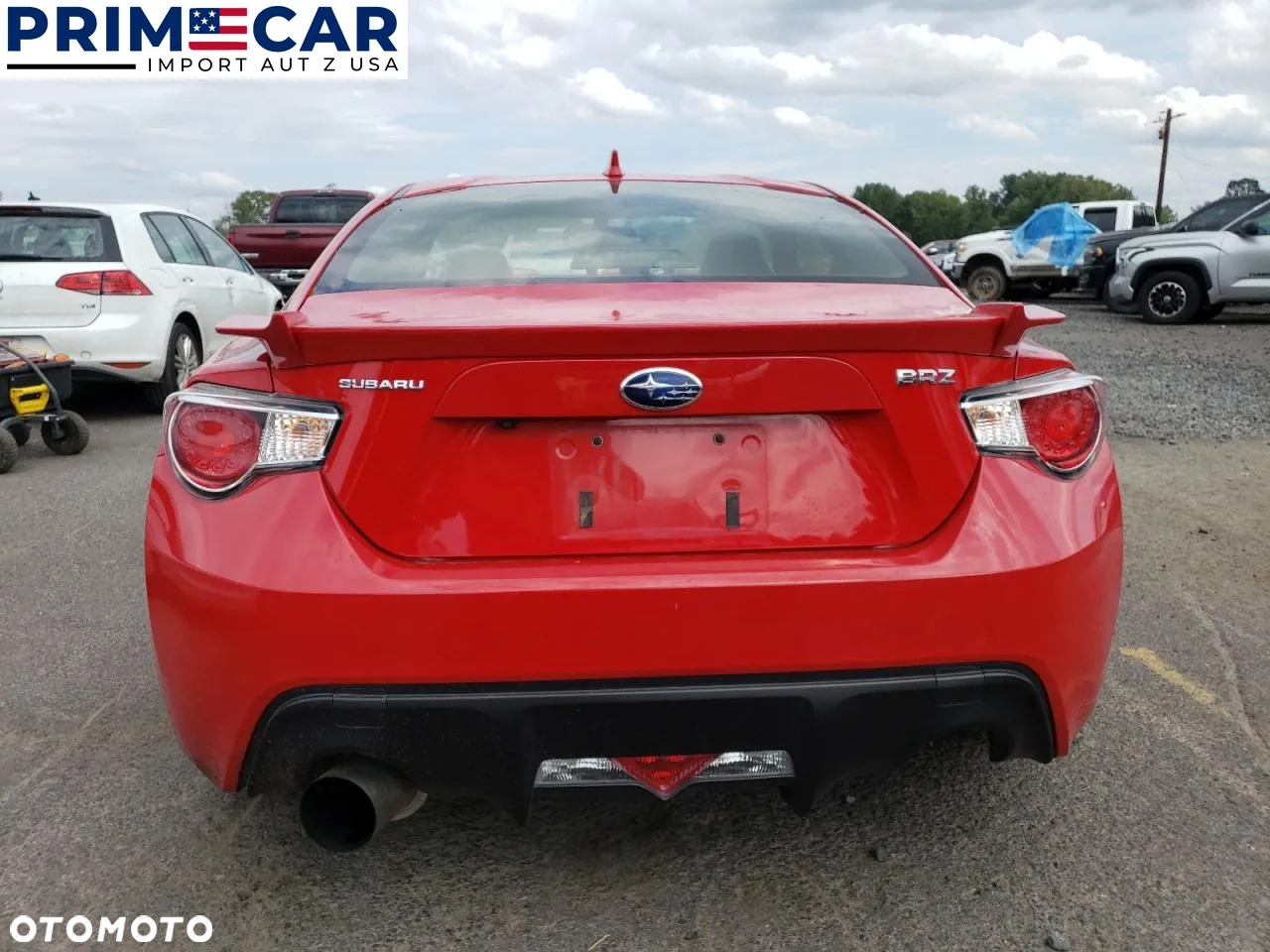 Subaru BRZ - 3