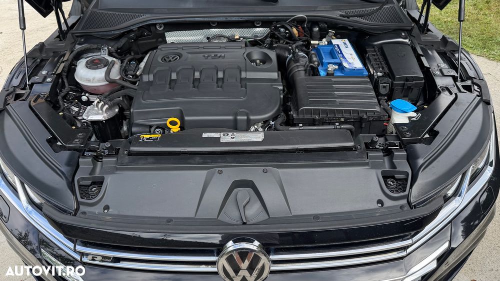 Volkswagen ARTEON 2.0 TDI SCR DSG R-Line - 35