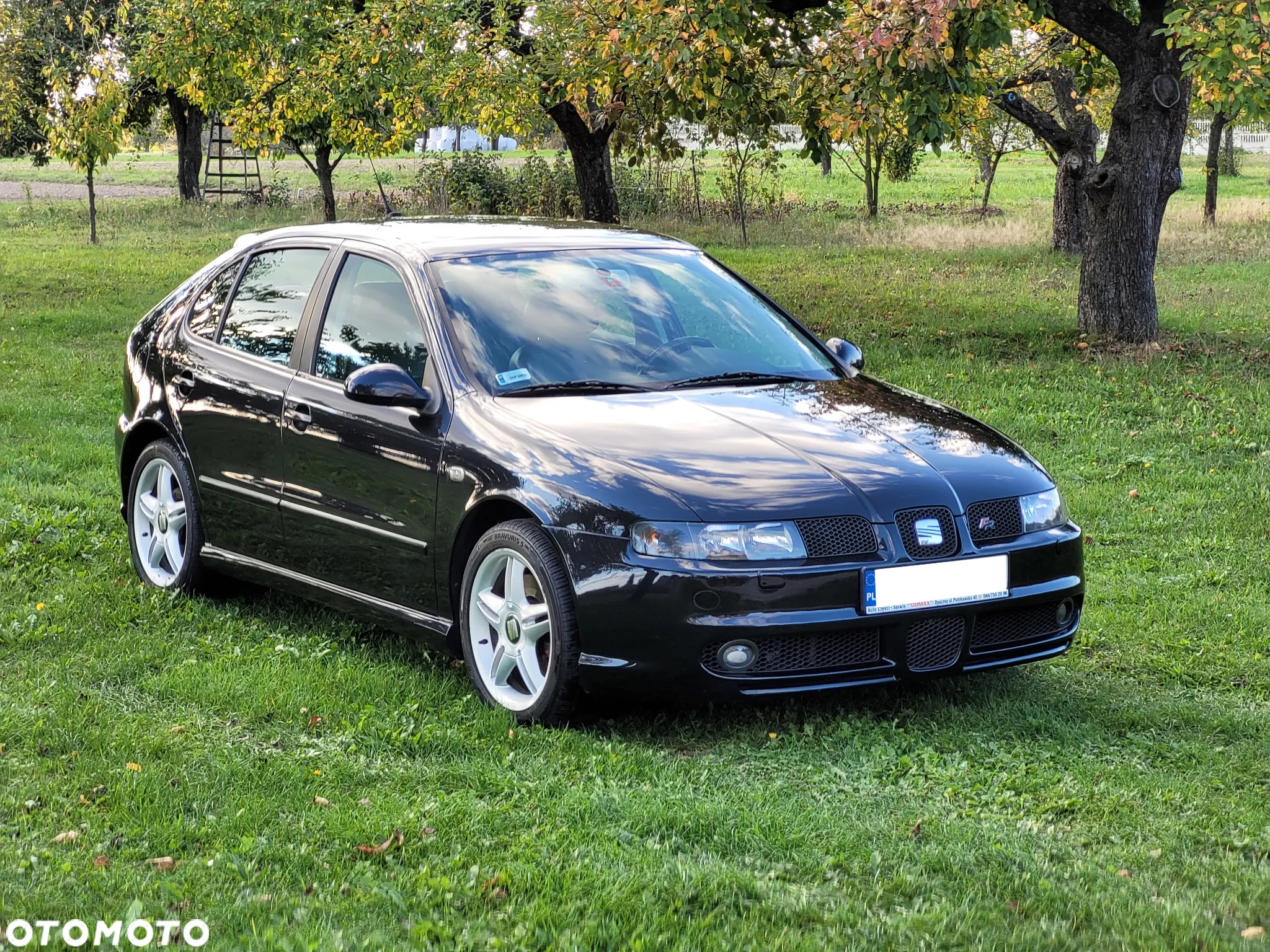 Seat Leon 1.8T Top Sport 4x4 - 11
