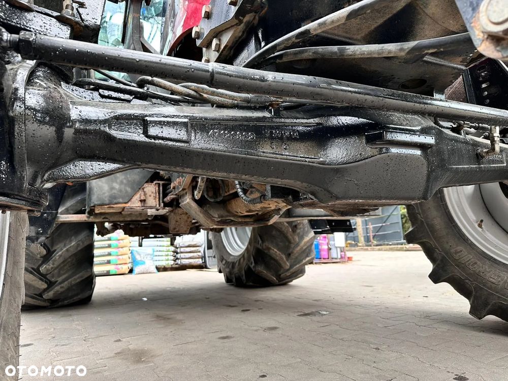 Case IH MXU 125 - 10