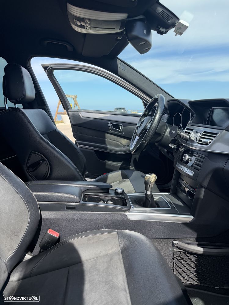 Mercedes-Benz E 250 - 8